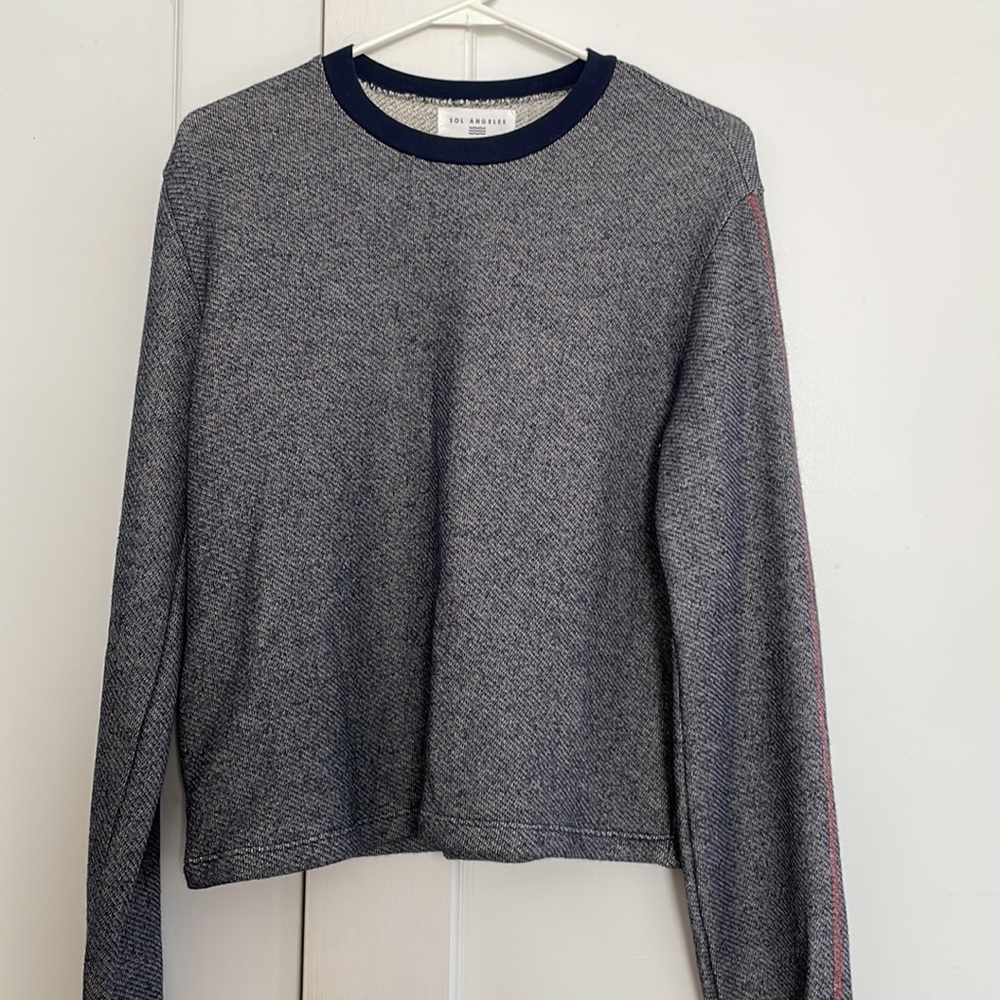 Sol Angeles Roma Pullover - Picture 2 of 5
